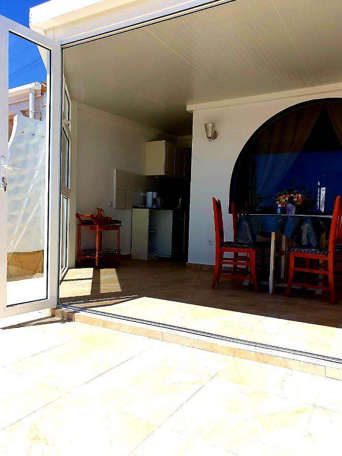 Ferienwohnung Casa Lirio Costa Calma Exterior foto