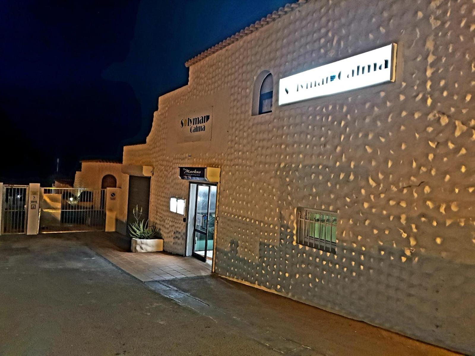 Ferienwohnung Casa Lirio Costa Calma Exterior foto