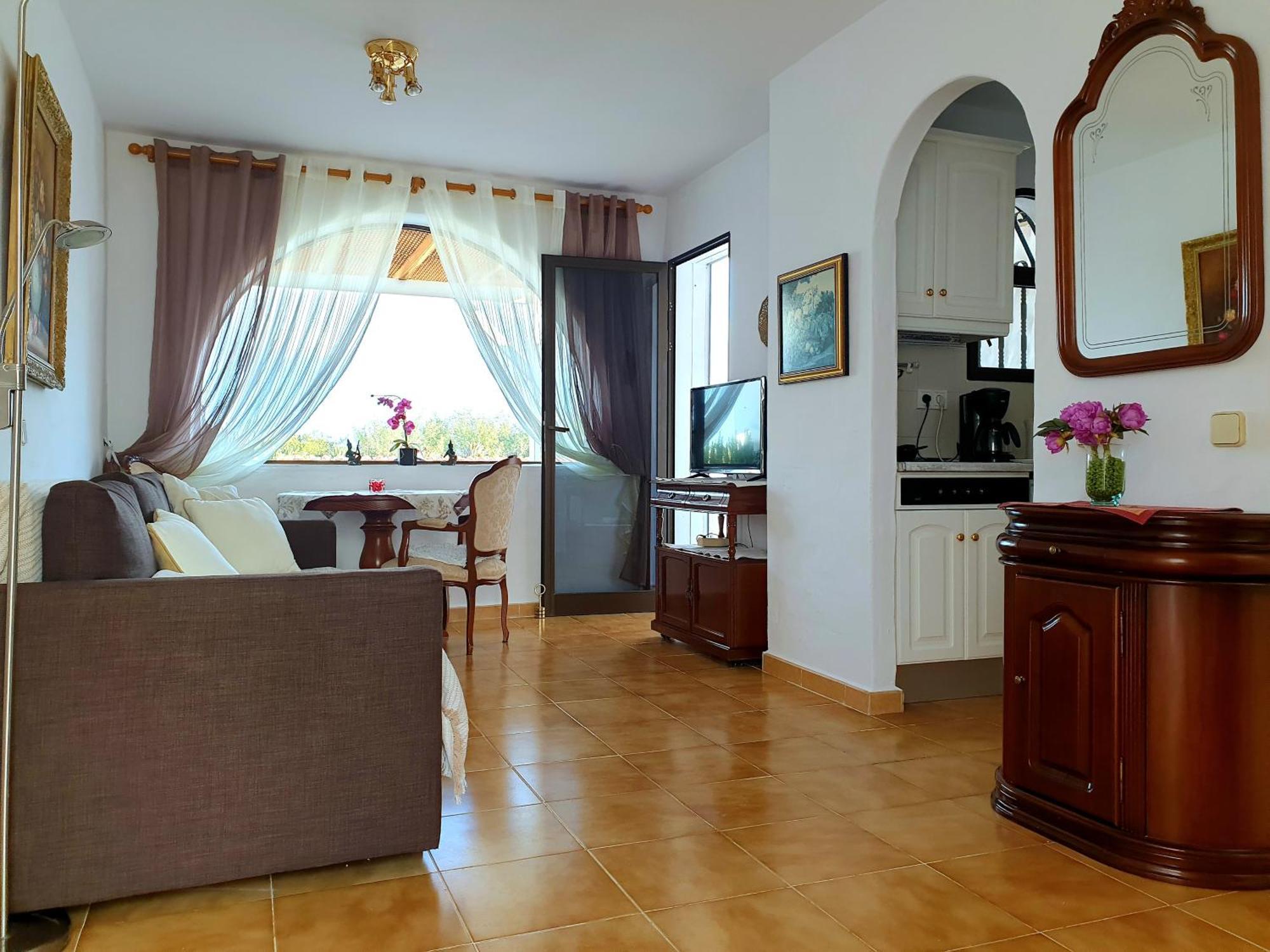 Ferienwohnung Casa Lirio Costa Calma Zimmer foto