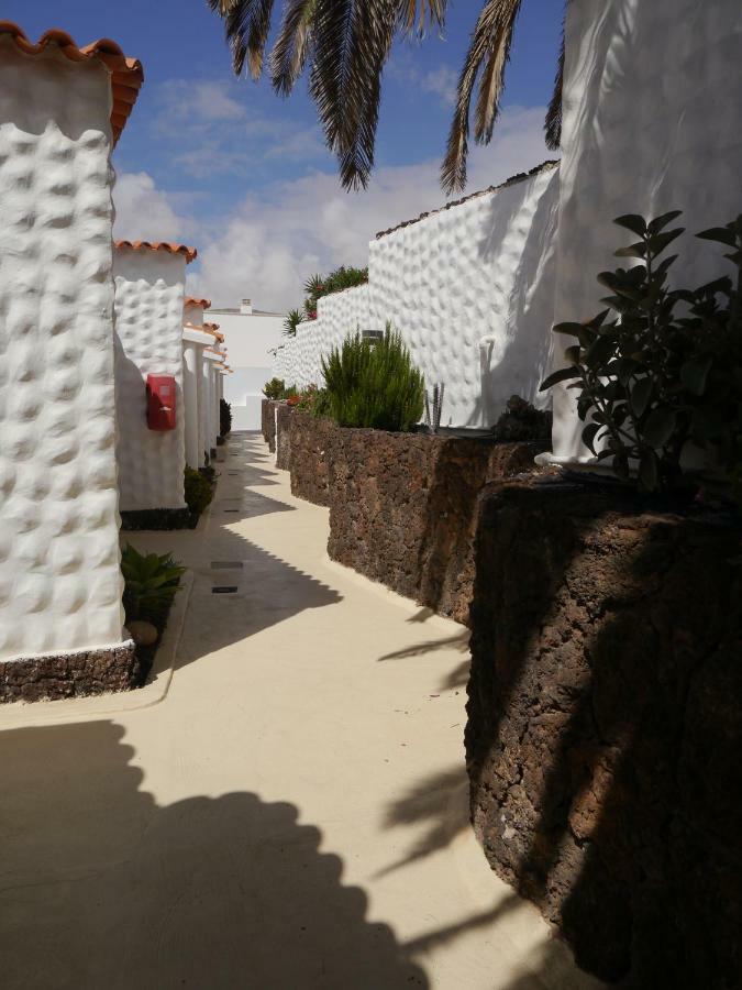 Ferienwohnung Casa Lirio Costa Calma Exterior foto